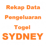 Rekap Data Pengeluaran SDY 2024