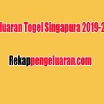 Data Keluaran Togel Singapura 2024